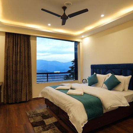 Bed and Breakfast Ambrosia Grand Shimla Zewnętrze zdjęcie