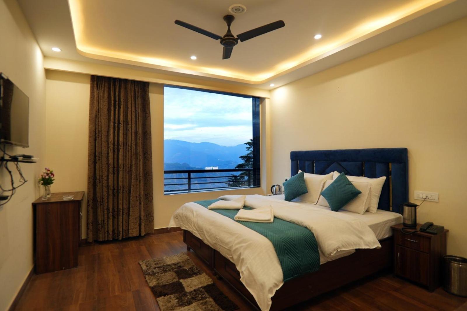 Bed and Breakfast Ambrosia Grand Shimla Pokój zdjęcie
